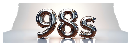 98s logo